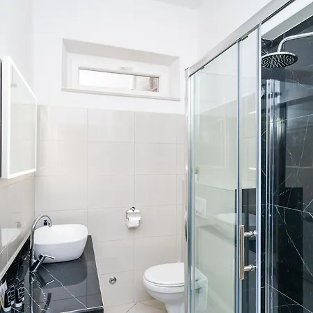 Апартаменты Sea View Magnolia