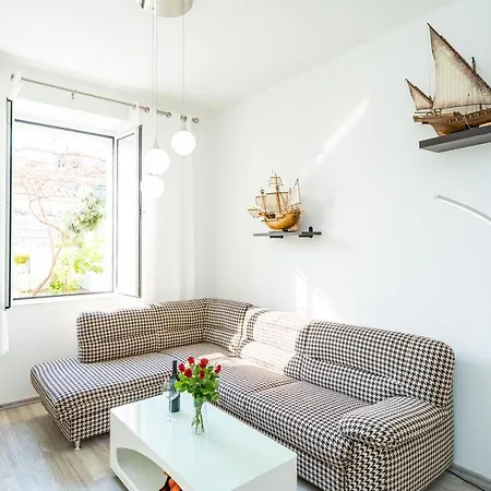 Sea View Magnolia Апартаменты Дубровник