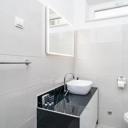 Sea View Magnolia Апартаменты *