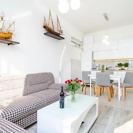 Sea View Magnolia Апартаменты *