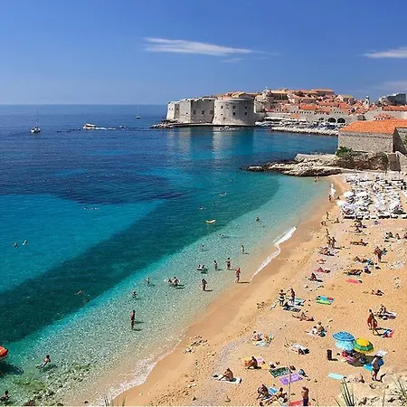 Sea View Magnolia * دوبروفينك
