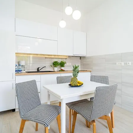 Sea View Magnolia شقة دوبروفينك