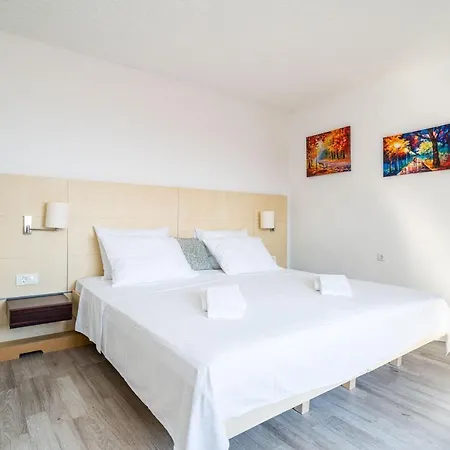 Sea View Magnolia شقة