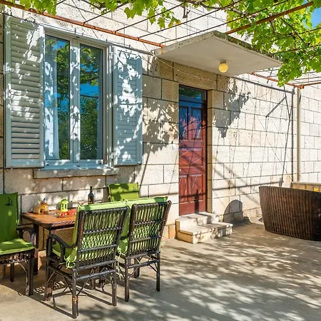 Sea View Magnolia شقة دوبروفينك