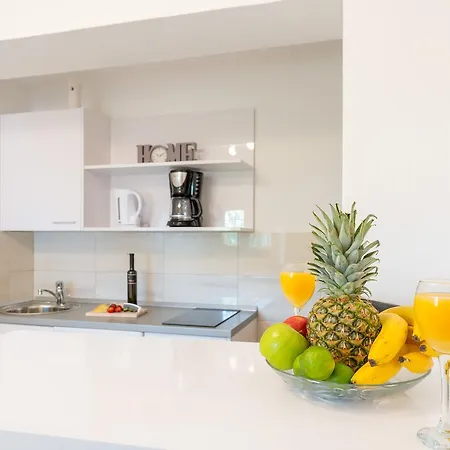 شقة Sea View Magnolia دوبروفينك