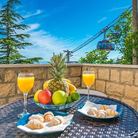 Sea View Magnolia شقة دوبروفينك
